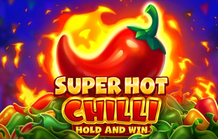 3 Super Hot Chillies