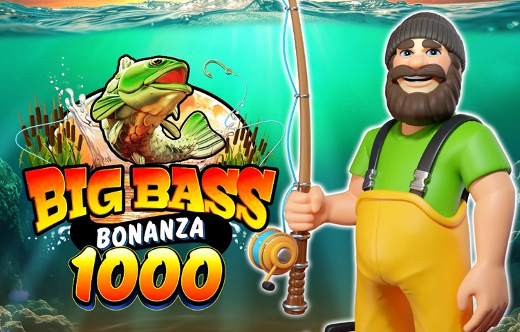 Big Bass Bonanza 1000