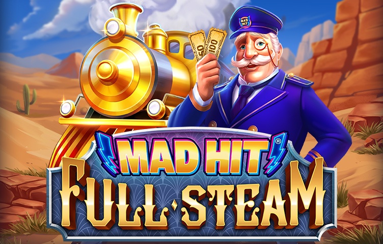 Mad Hit Full Steam