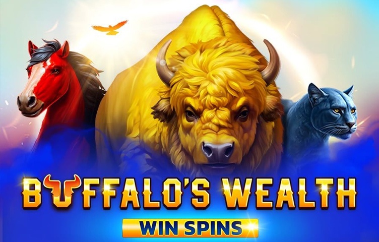 Buffalo's Wealth Win Spins