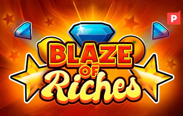 Blaze of Riches